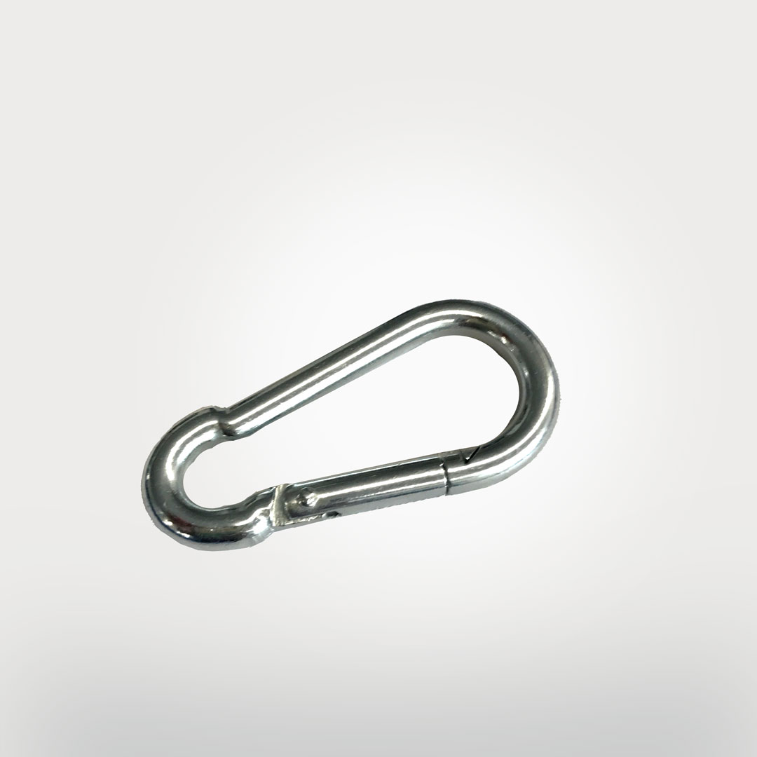 Karabinerhaken Metall