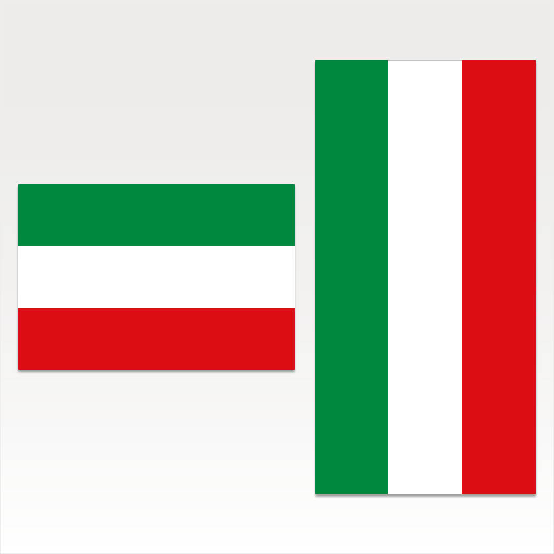 NRW (Streifen ohne Wappen)