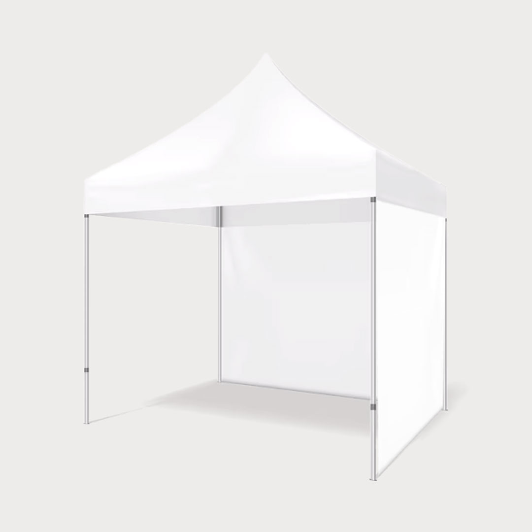 Dächer und Seitenwände für Faltzelt